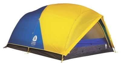 Намет Sierra Designs Convert 3 blue-yellow