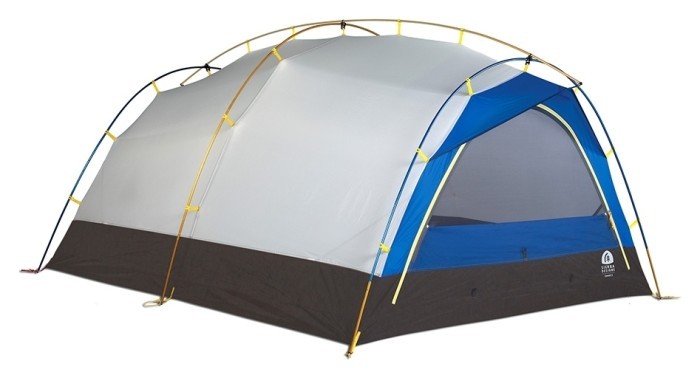 Намет Sierra Designs Convert 3 blue-yellow