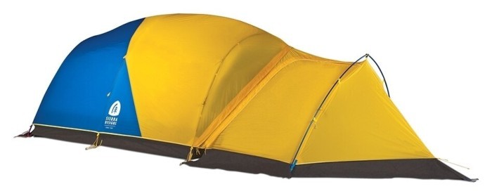 Намет Sierra Designs Convert 3 blue-yellow