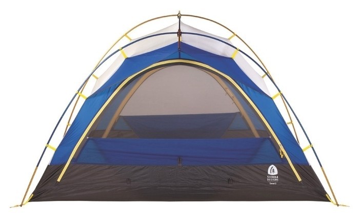 Намет Sierra Designs Convert 3 blue-yellow