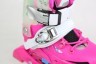 Ролики дитячі Flying Eagle S6S Junior Pink Фото - 2