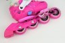 Ролики дитячі Flying Eagle S6S Junior Pink Фото - 4