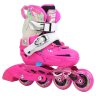 Ролики дитячі Flying Eagle S6S Junior Pink