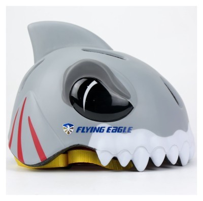 Дитячий шолом Flying Eagle Zoo Shark S/M (48-54 см)