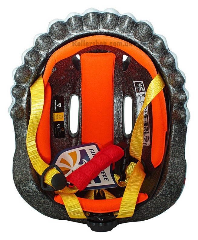 Дитячий шолом Flying Eagle Zoo Shark S/M (48-54 см)