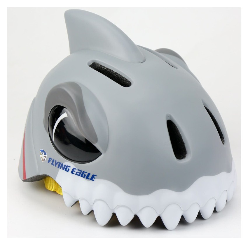 Дитячий шолом Flying Eagle Zoo Shark S/M (48-54 см)