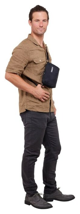 Наплічна сумка Thule Paramount Crossbody 2L (Black) 3205005 (TH 3205005)