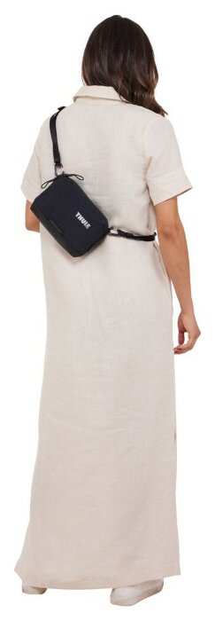 Наплічна сумка Thule Paramount Crossbody 2L (Black) 3205005 (TH 3205005)