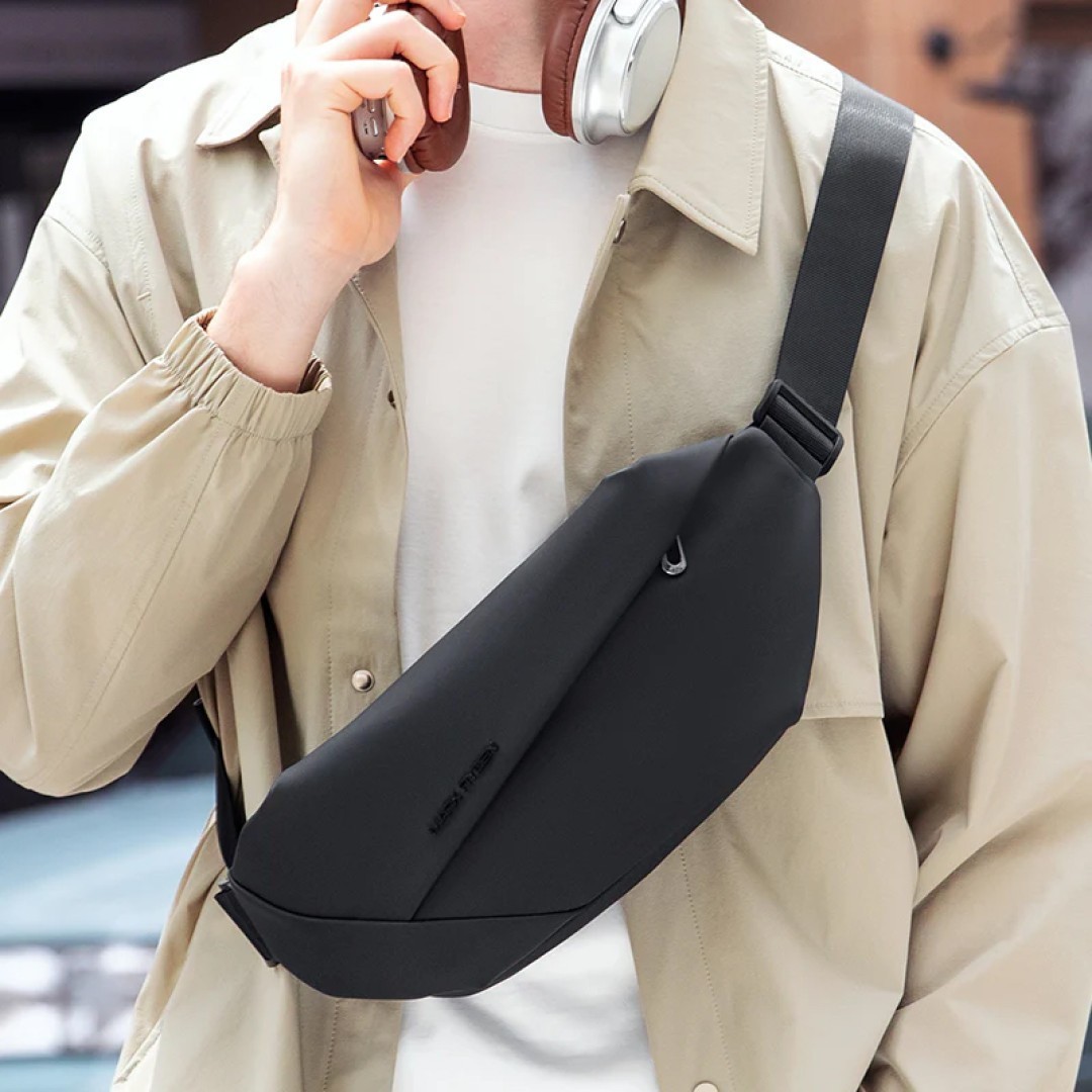 Сумка на одне плече Mark Ryden Coren MR512 Black