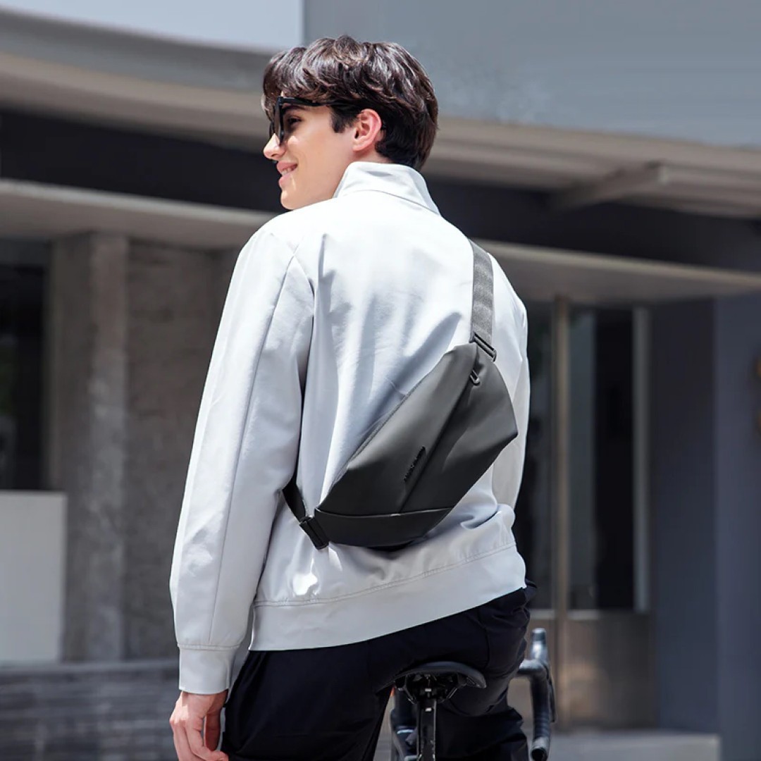 Сумка на одне плече Mark Ryden Coren MR512 Black