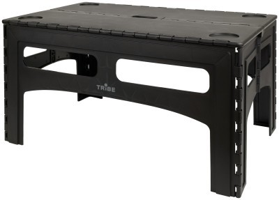 Стіл Tribe Camp Table Low пластиковий T-EF-0003-black