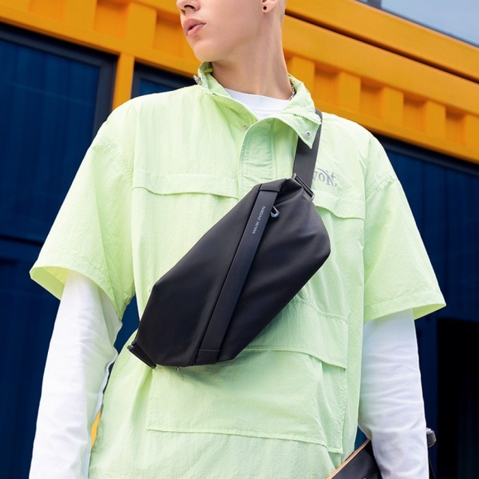 Сумка на плече Mark Ryden Dandy MR7786SJ Black