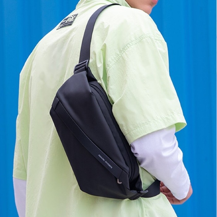 Сумка на плече Mark Ryden Dandy MR7786SJ Black