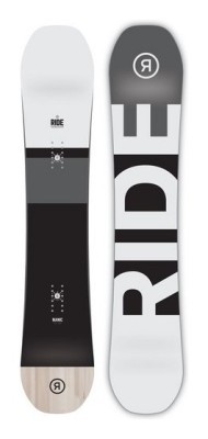 Сноуборд Ride Manic 163 Multicolor (12C0012)