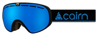 Cairn маска Spot OTG SPX3 mat black-blue mirror