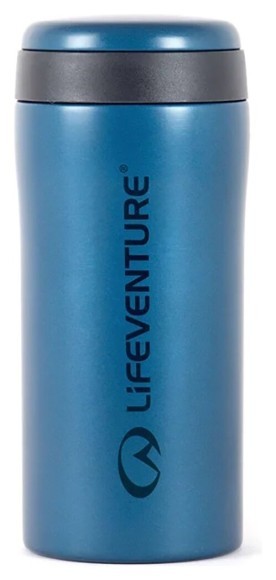 Кухоль Lifeventure Thermal Mug frosted blue