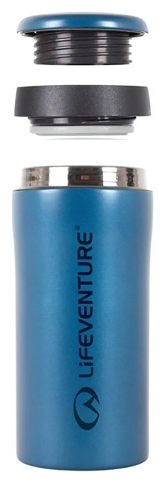 Кухоль Lifeventure Thermal Mug frosted blue