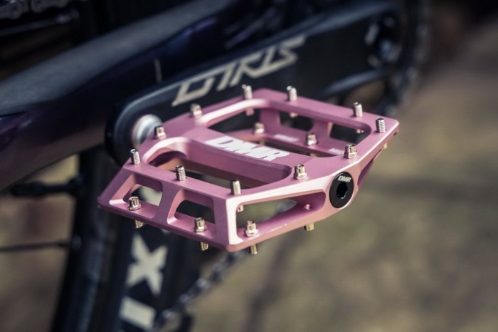 Педалі DMR Vault - Pink Punch