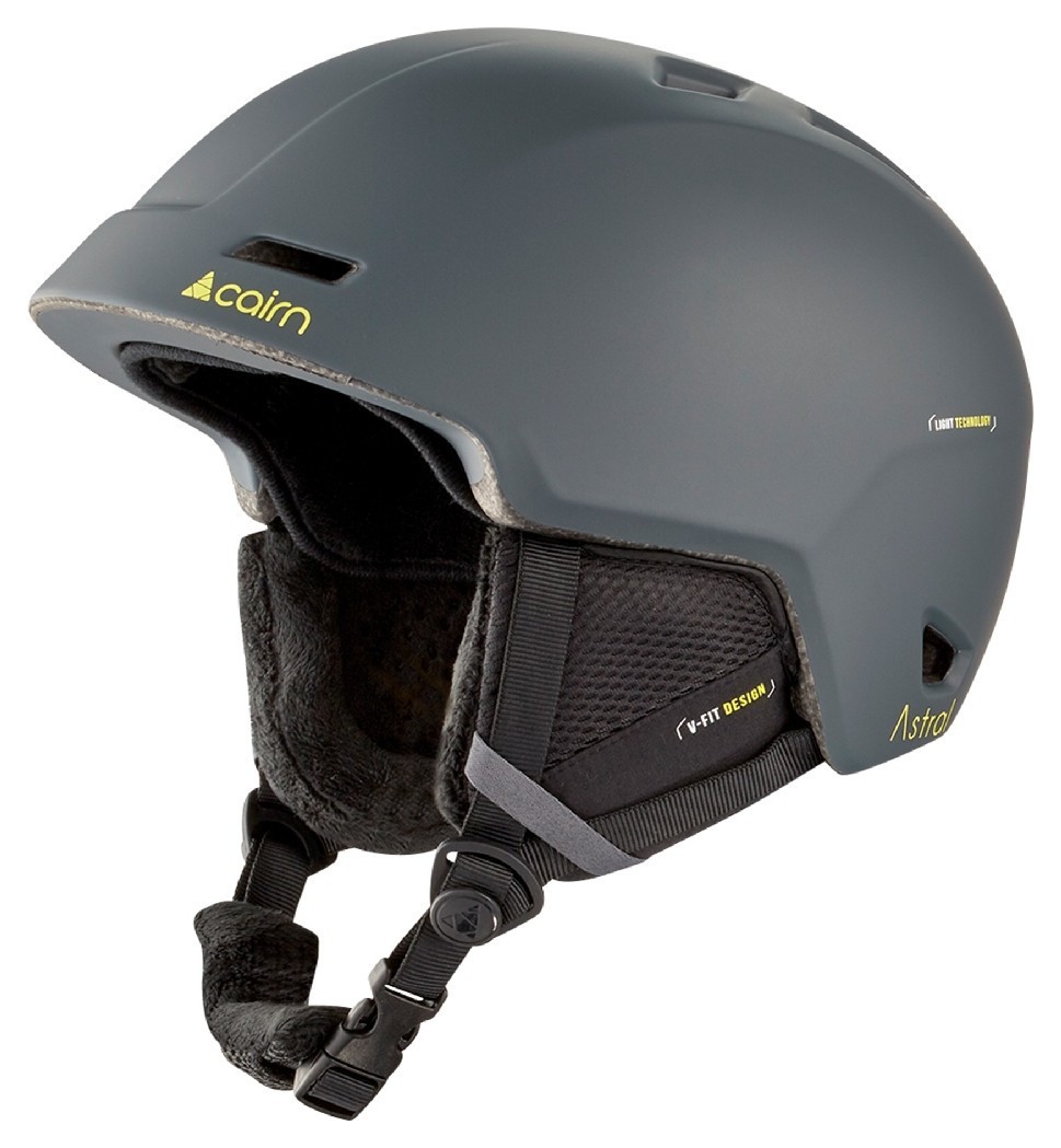 Шолом Cairn Astral mat shadow-lemon