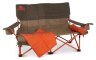 Стілець Kelty Low-Loveseat Nest bungee cord-beluga Фото - 1