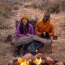 Стілець Kelty Low-Loveseat Nest bungee cord-beluga Фото - 2
