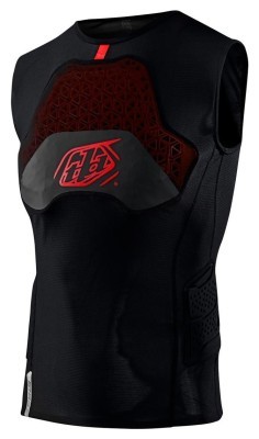 Захист тіла TLD STAGE GHOST D30 VEST BASELAYER [BLACK] S