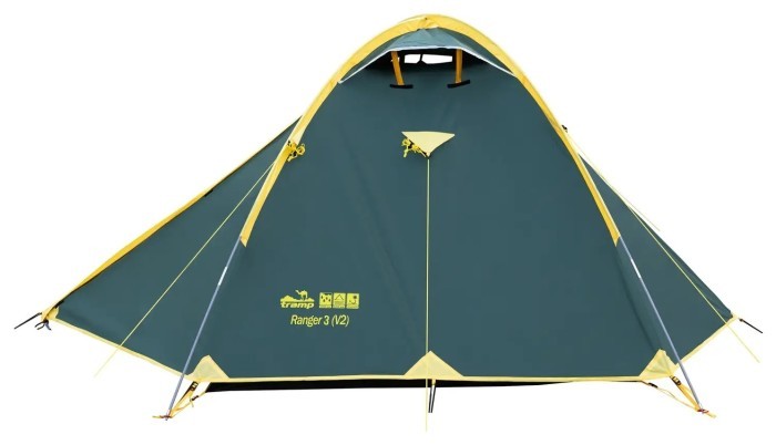 Намет Tramp Ranger 3 (v2), TRT-126