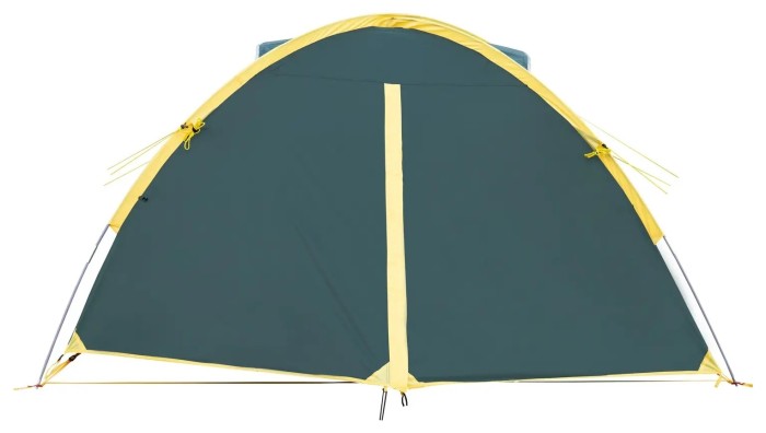 Намет Tramp Ranger 3 (v2), TRT-126