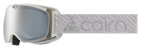 Маска Cairn Pearl Evolight white-silver