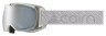 Маска Cairn Pearl Evolight white-silver Фото - 1