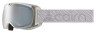 Маска Cairn Pearl Evolight white-silver Фото - 2