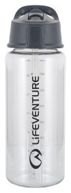Фляга Lifeventure Flip-Top Bottle 0.75 L clear
