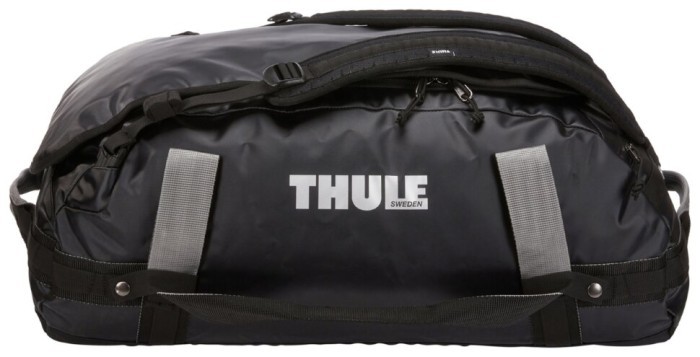 Спортивная сумка Thule Chasm Duffel 70L (Black) 3204415 (TH 3204415)