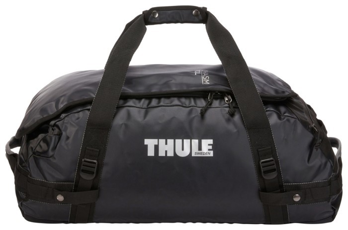 Спортивная сумка Thule Chasm Duffel 70L (Black) 3204415 (TH 3204415)
