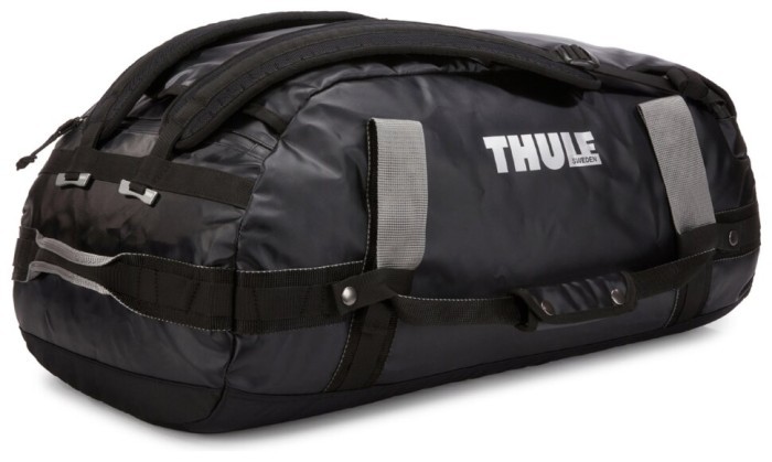 Спортивная сумка Thule Chasm Duffel 70L (Black) 3204415 (TH 3204415)