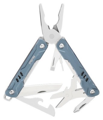 Мультитул NexTool Mini Sailor Pliers S11 блакитний