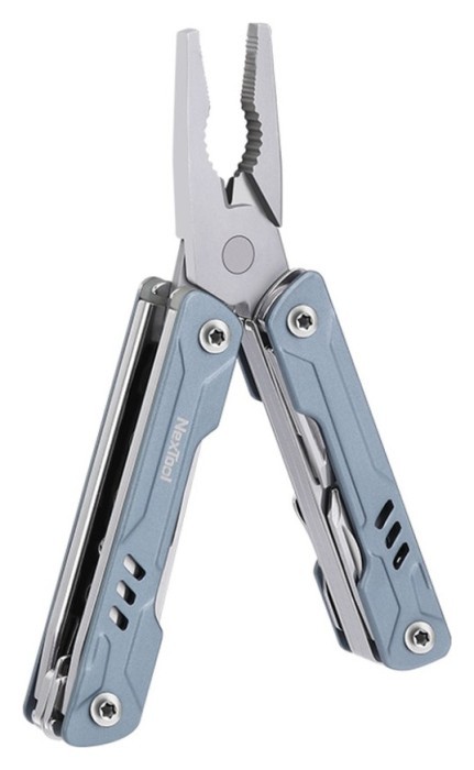 Мультитул NexTool Mini Sailor Pliers S11 блакитний