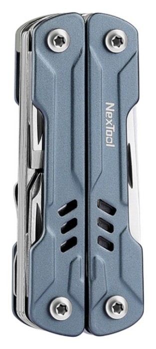 Мультитул NexTool Mini Sailor Pliers S11 блакитний