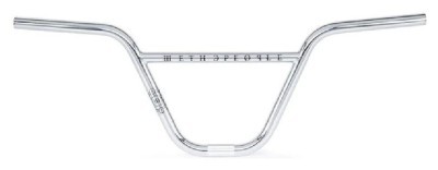 Руль WeThePeople PATRON 2-piece Ø 22.2mm 10" хромований