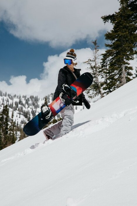 Сноуборд K2 BRIGHT LITE 146 Black/violet/coral (11C0024)