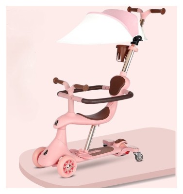 самокат Maraton 4in1 M7-10