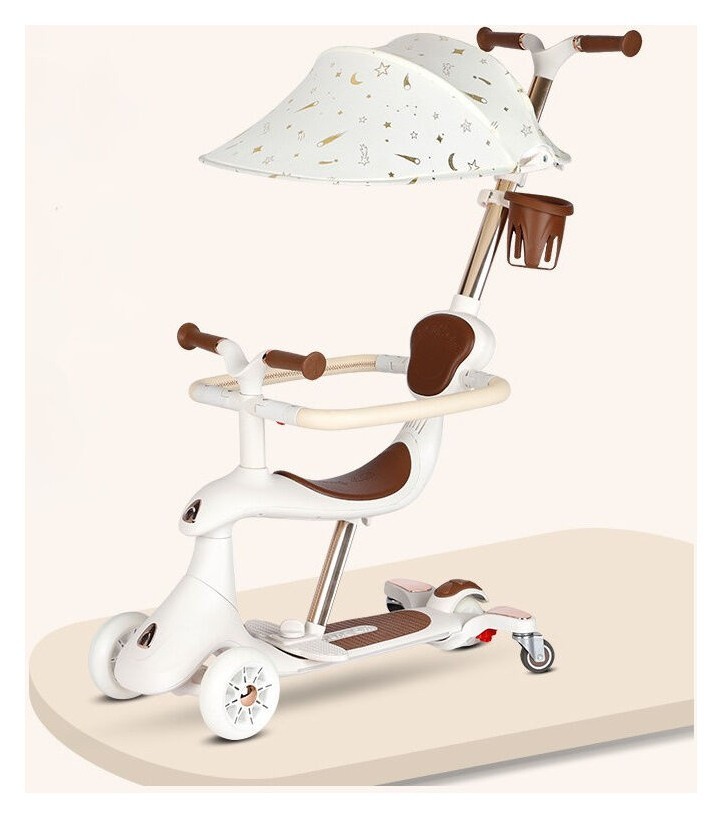 самокат Maraton 4in1 M7-10