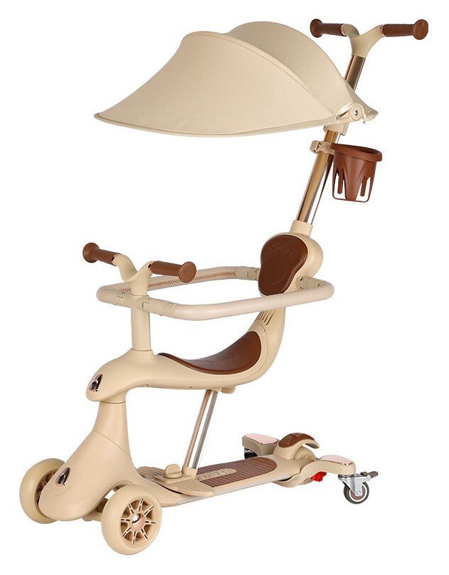 самокат Maraton 4in1 M7-10