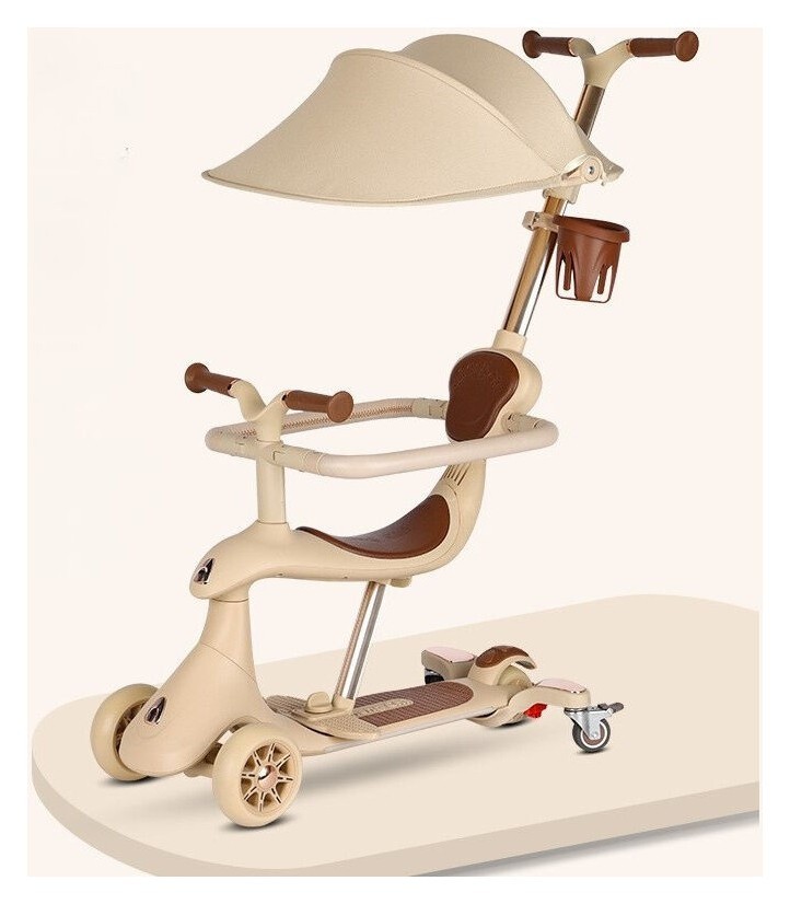 самокат Maraton 4in1 M7-10