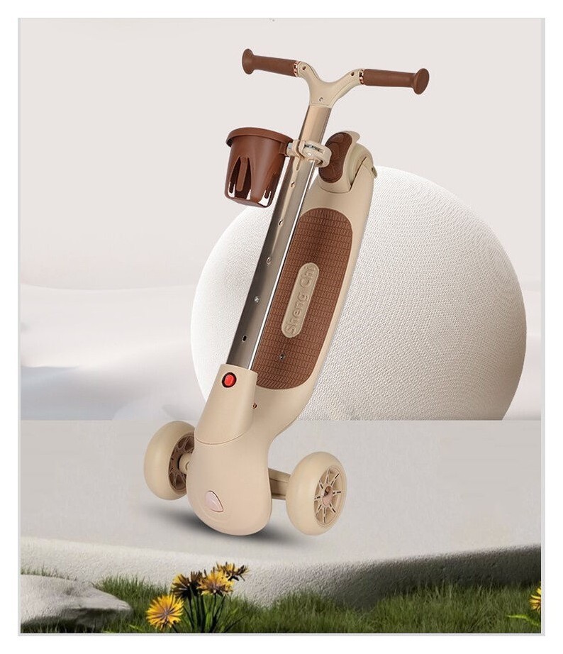 самокат Maraton 4in1 M7-10