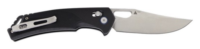 Ніж складаний SRM Retriever 9201, чорний