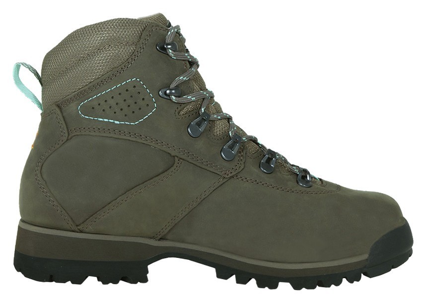 Черевики трекінгові жіночі Garmont PORDOI NUBUCK GTX WMS W 37.5 (4.5UK) Olive green/light green (002408)