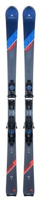 Лижі гірські (комплект) Dynastar SPEED 563 + NX 12 KNCT GW 162см Grey/blue/orange (DAKZ301+FCKCN03) WRH
