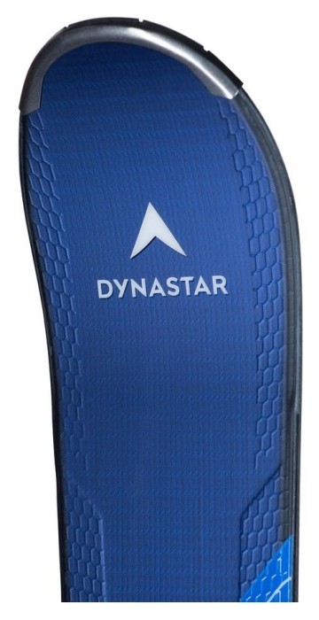 Лижі гірські (комплект) Dynastar SPEED 563 + NX 12 KNCT GW 162см Grey/blue/orange (DAKZ301+FCKCN03) WRH