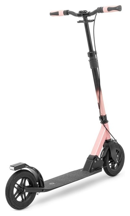 Самокат Frenzy Air Zero black-rose